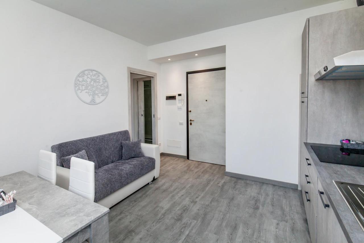 Ferienwohnung E-Bicocca Mailand Exterior foto