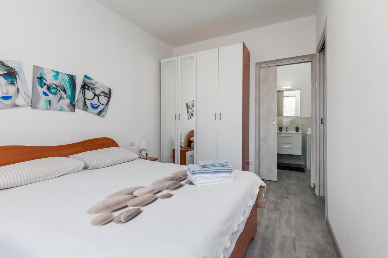 Ferienwohnung E-Bicocca Mailand Exterior foto